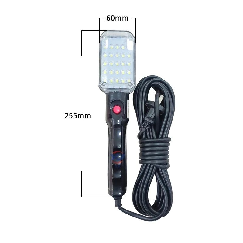 Светильник-переноска LED, От сети 220В - купить по выгодной цене в ...