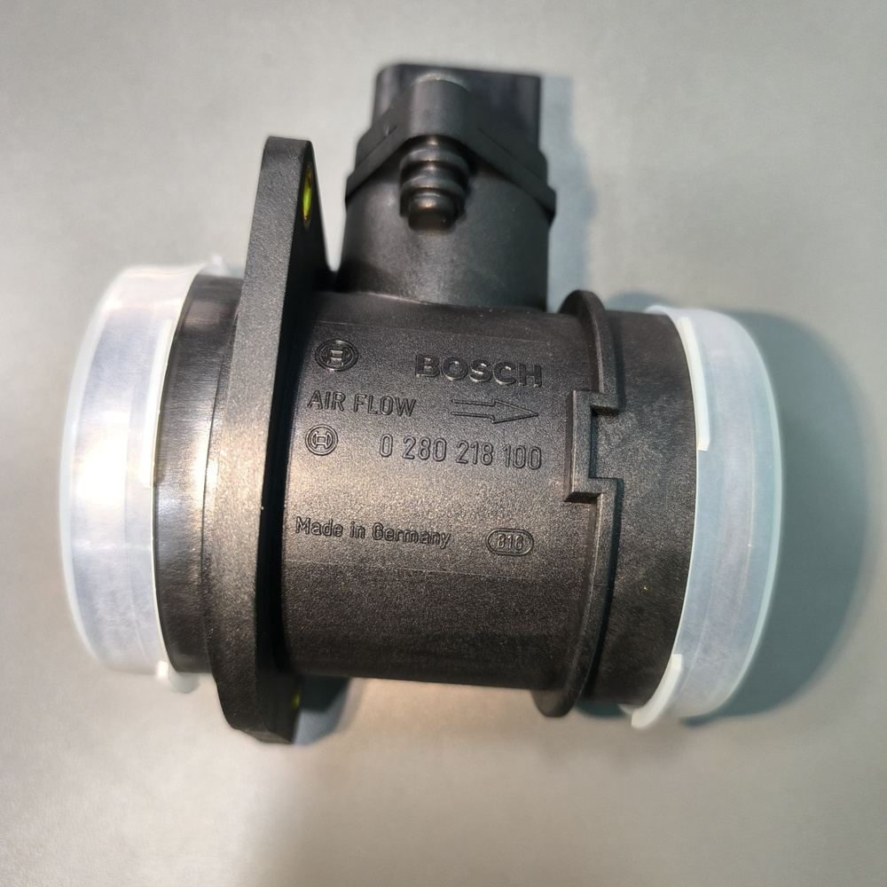 Датчик массового расхода воздуха ДМРВ Bosch 0280218100 - Bosch арт ...