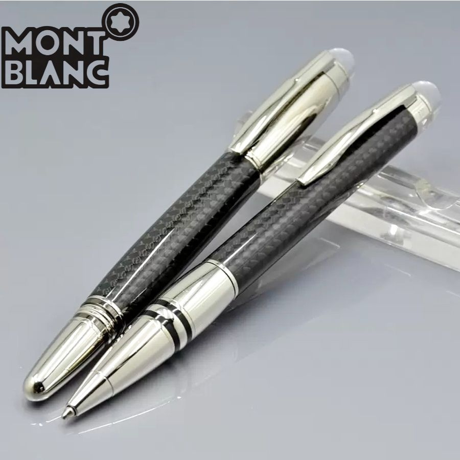Шариковая ручка Montblanc StarWalker серии с хрустальной головкой ...