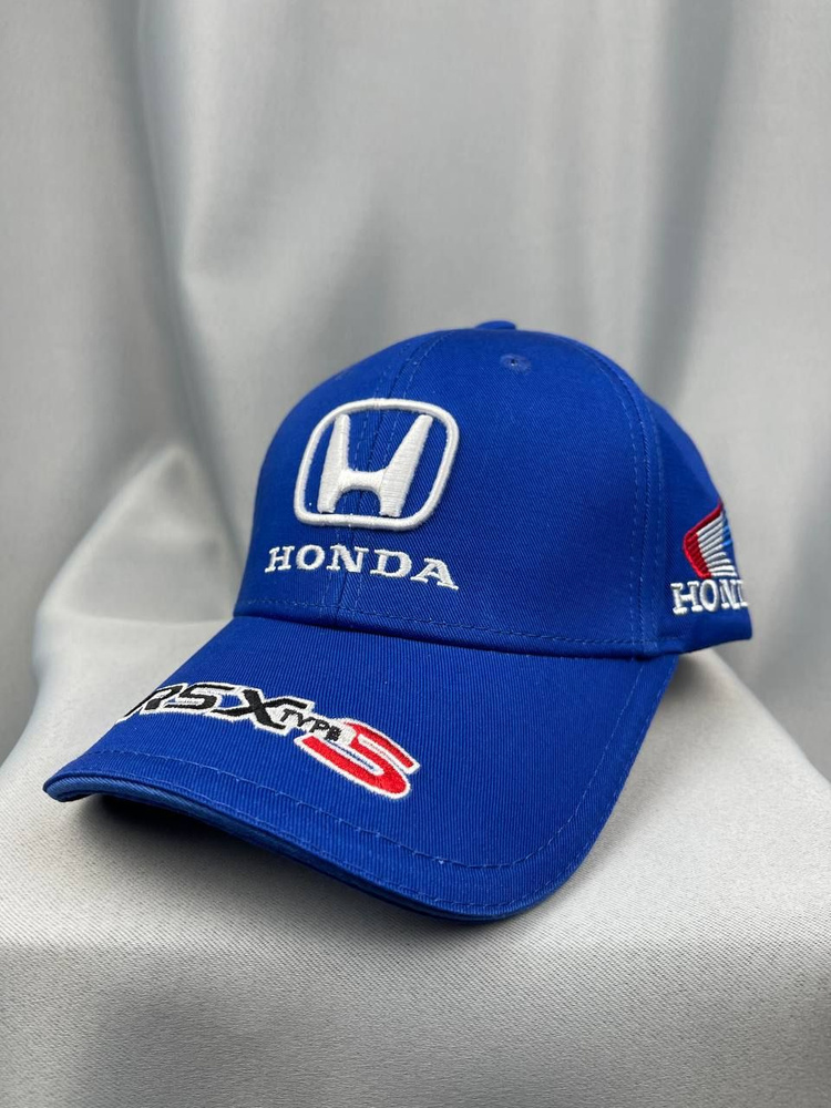 Бейсболка Honda #1