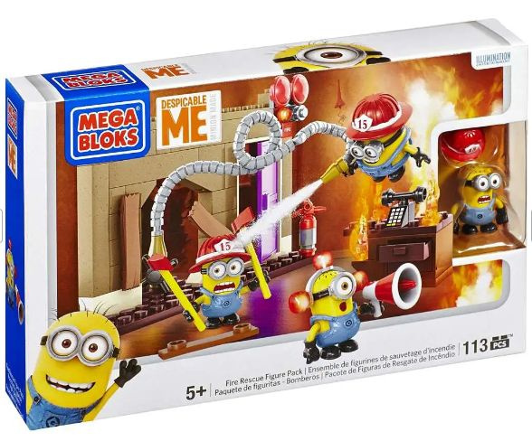 MEGA BLOKS Despicable Me OZON 1437026050