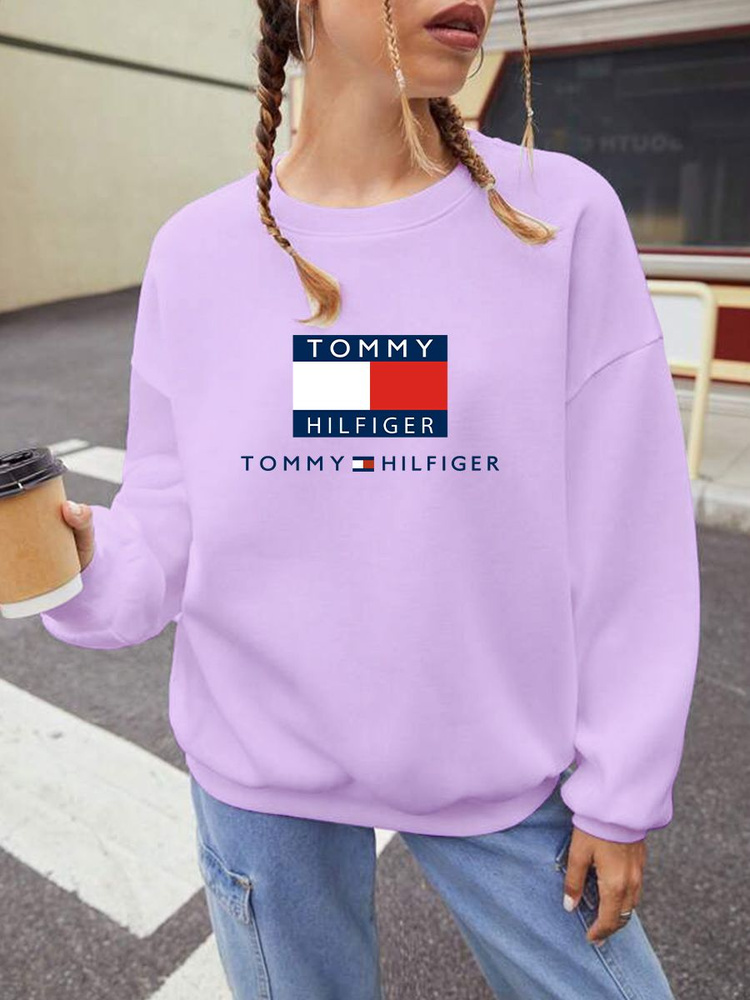 Толстовка Tommy Hilfiger #1