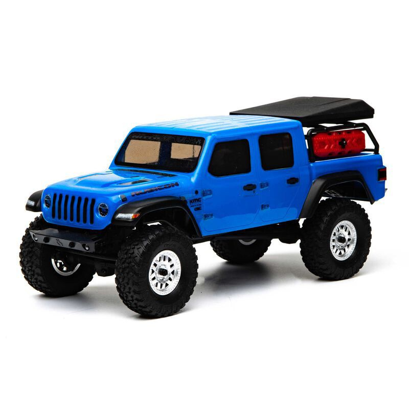 AXIAL SCX24 AXI00005 4X4 4WD 2.4GHz RTR 1/24 RC Электрическая дистанционно управляемая модельная машина, #1