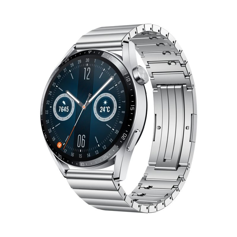 HUAWEI Умные часы Watch GT 3, 46mm, Elite Edition #1