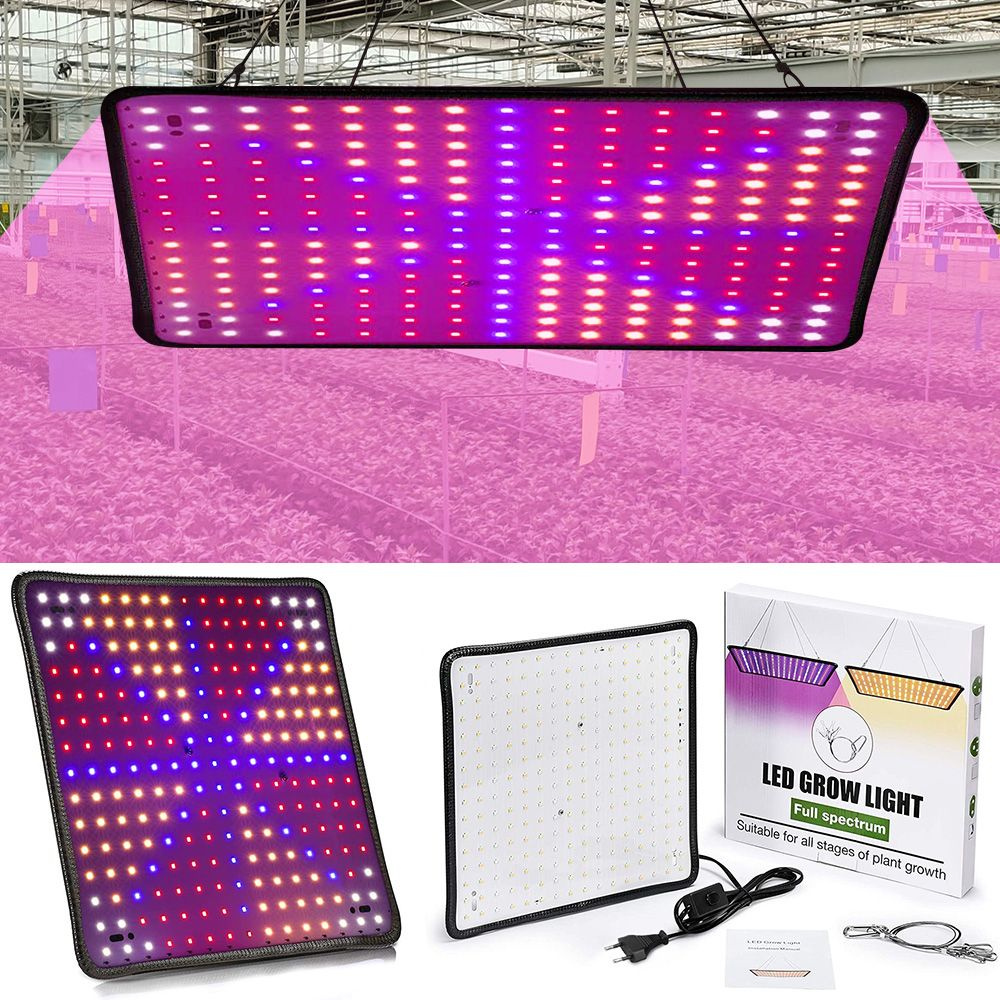 Фитолампа Светодиод полного спектра LED для комнатных растений Саженцы ...