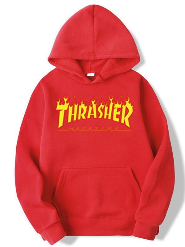 Толстовка THRASHER #1