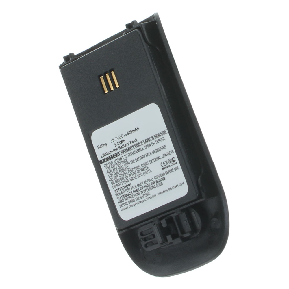 Аккумулятор iBatt 900mAh для радиотелефонов Avaya 3720, 3725 (660190/R2B, L30250-F600-C325)  #1