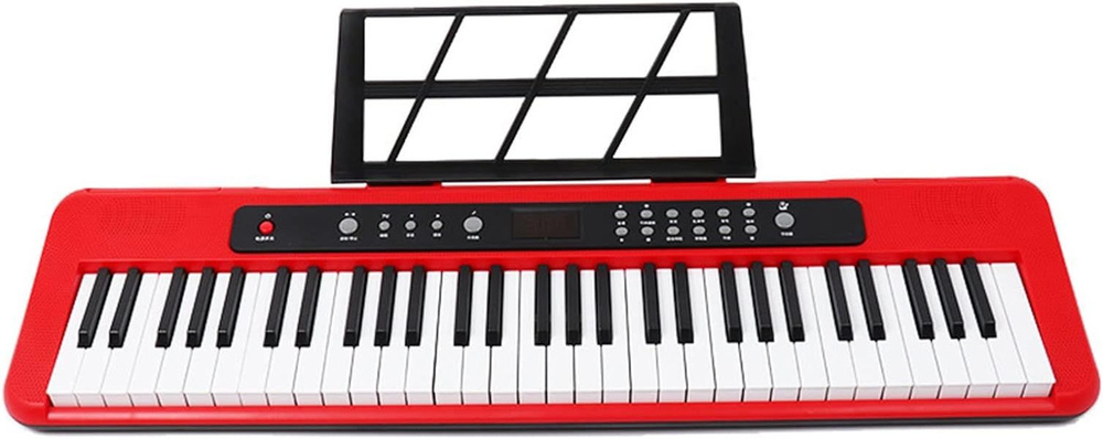 Клавиатура 61key Фортепиано Портативный электронный музыкальный ...