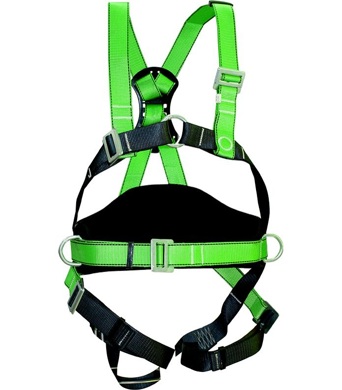 Привязь страховочная и удерживающая Potencial СП-04-01, Premium ...