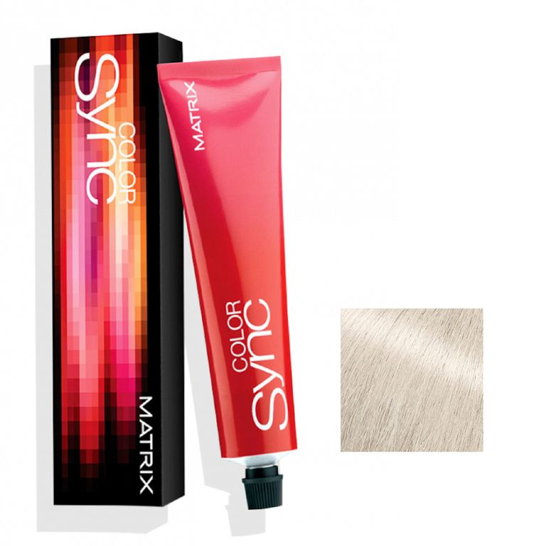 Краска для волос SoColor Sync Pre-Bonded 11V 90 мл MATRIX SoColor Sync ...