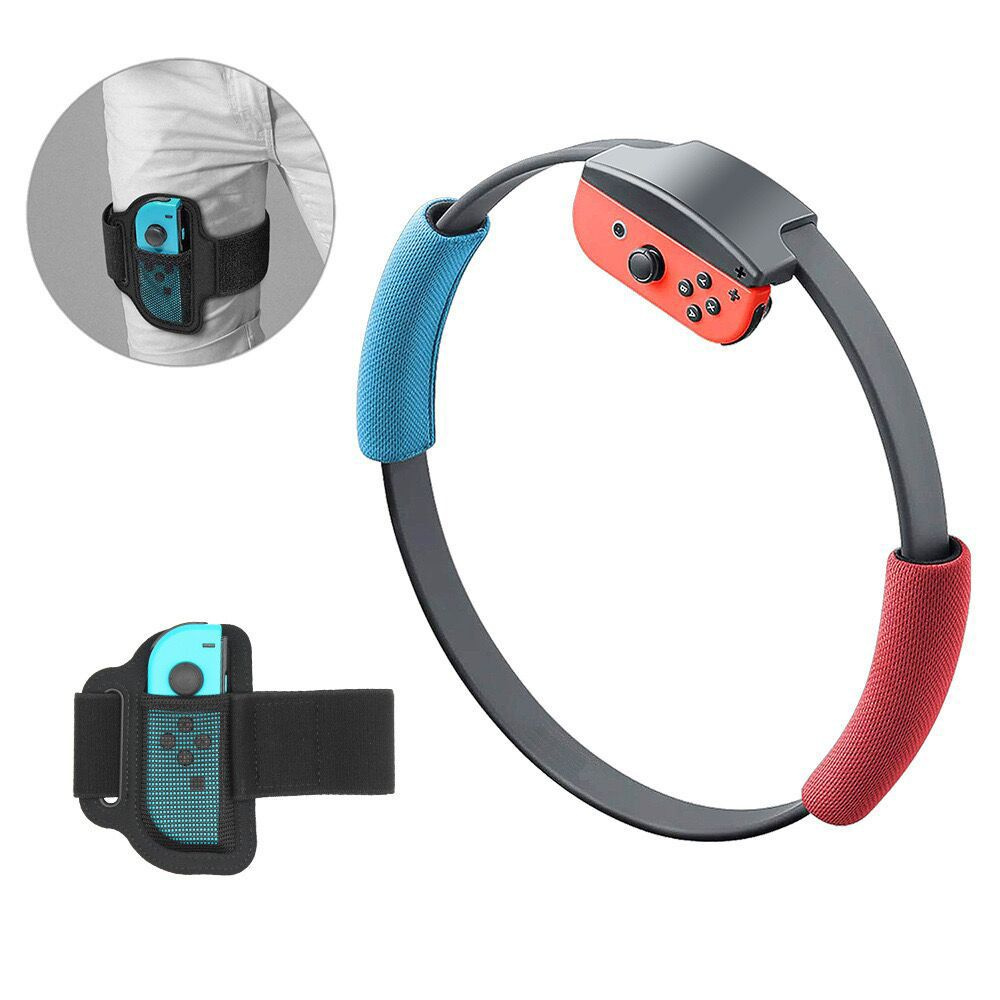 Ring Fit Yoga Circle Nintendo Switch (аксессуары) купить с доставкой по выгодным ценам в