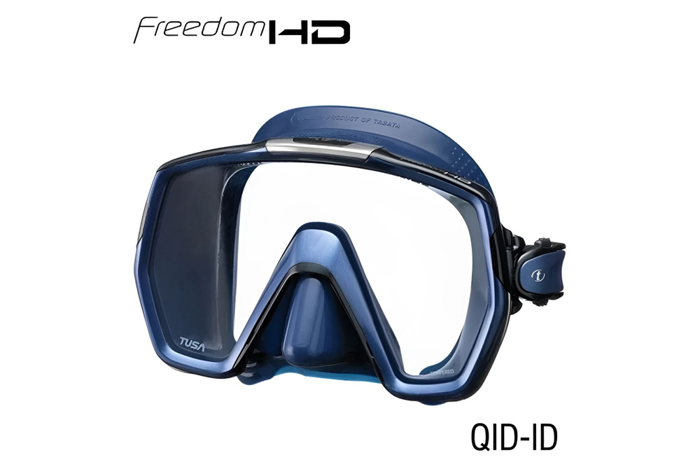 TUSA Маска для дайвинга - купить с доставкой по выгодным ценам в ...