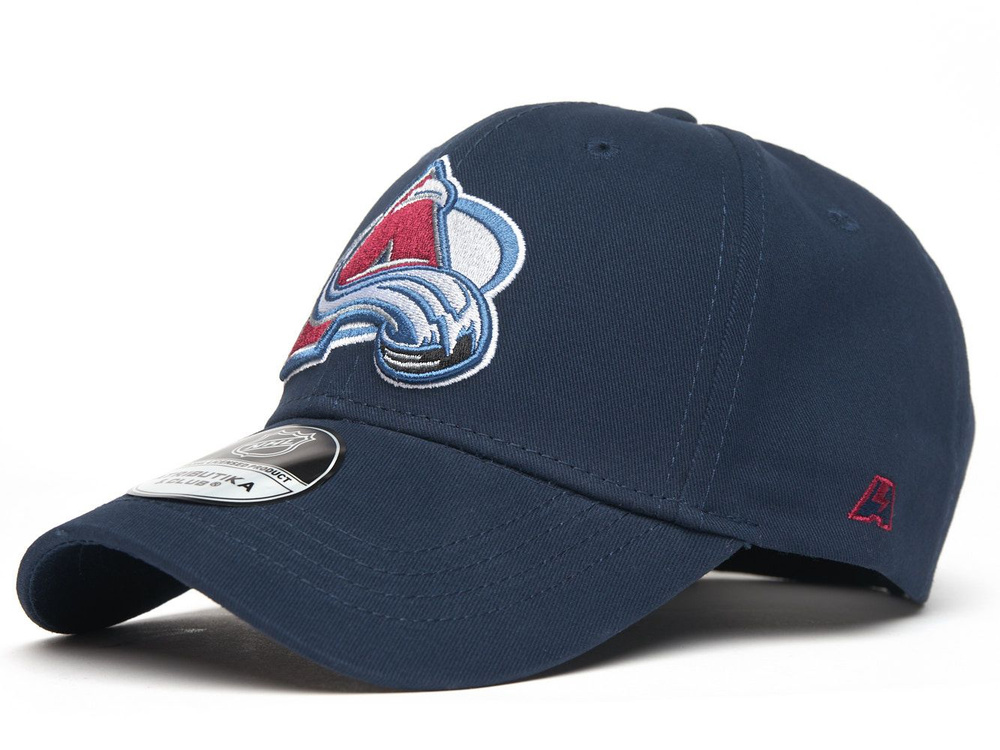 Бейсболка Atributika & Club NHL ColoradoAvalanche S/M #1