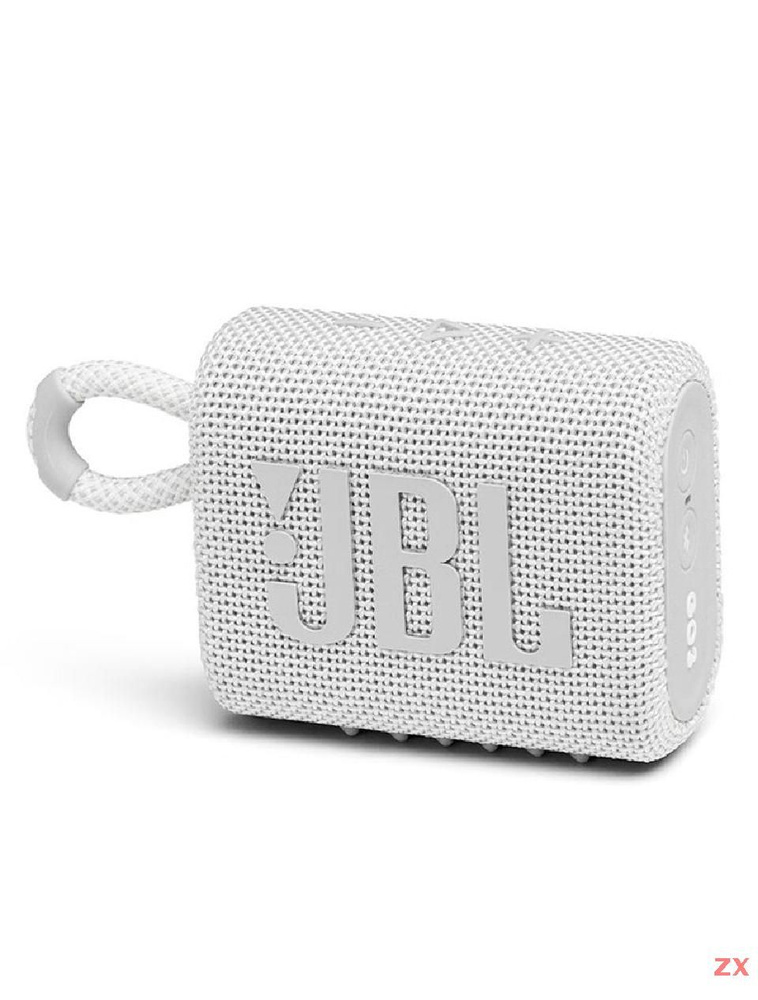 Умный динамик,JBL GO3, белый - купить по выгодной цене в интернет ...