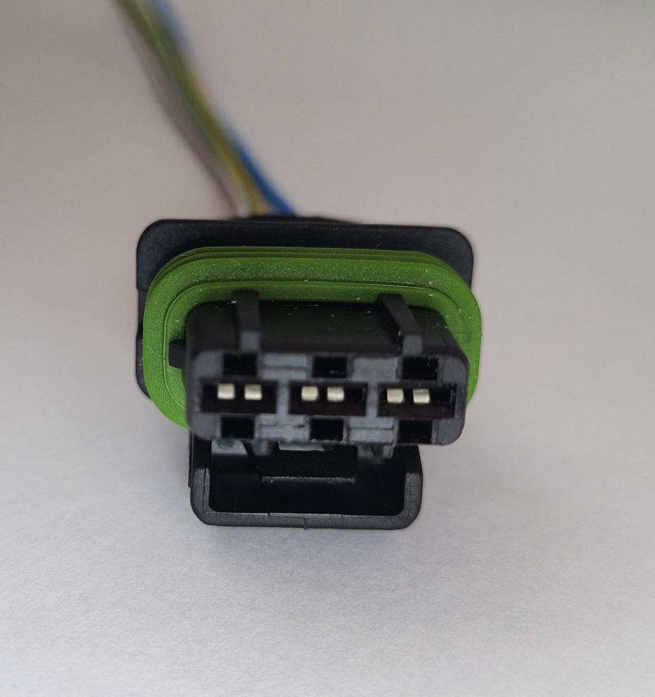 Разъём подключения катушки зажигания 16V (1.6) для а/м ВАЗ 2110-12 ...