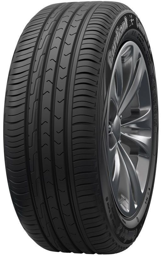 Cordiant Comfort 2 Шины  летние 205/55  R16 94V #1