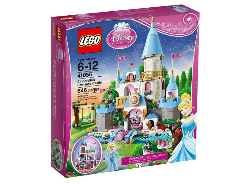 LEGO Disney Princess 41055