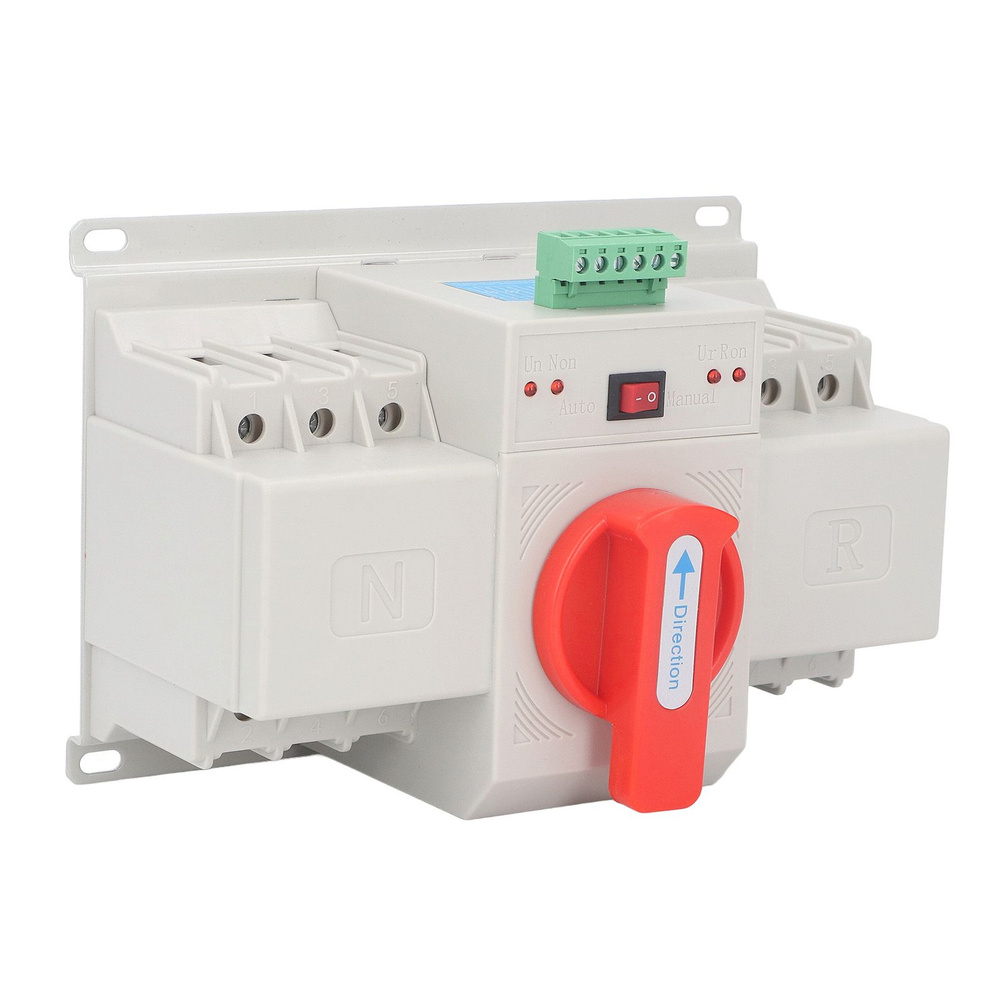 Автоматический переключатель резерва двойного питания - купить по ...