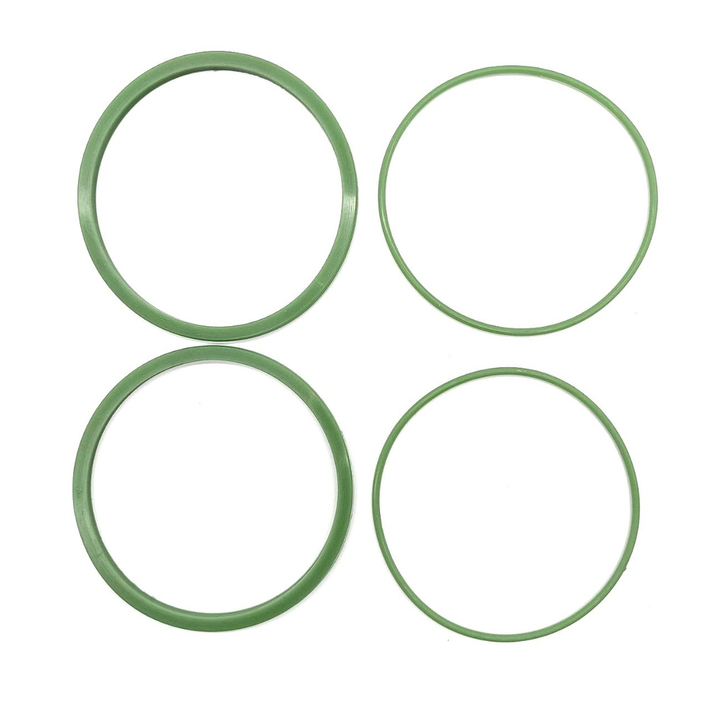 Ремкомплект масляного фильтра КАМаз ЕВРО, силикон - SHEIN арт. 7406. ...