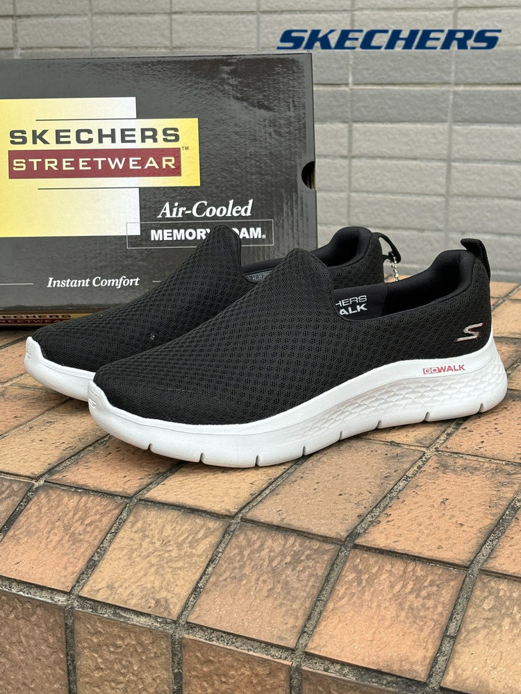 Слипоны Skechers Феникс #1