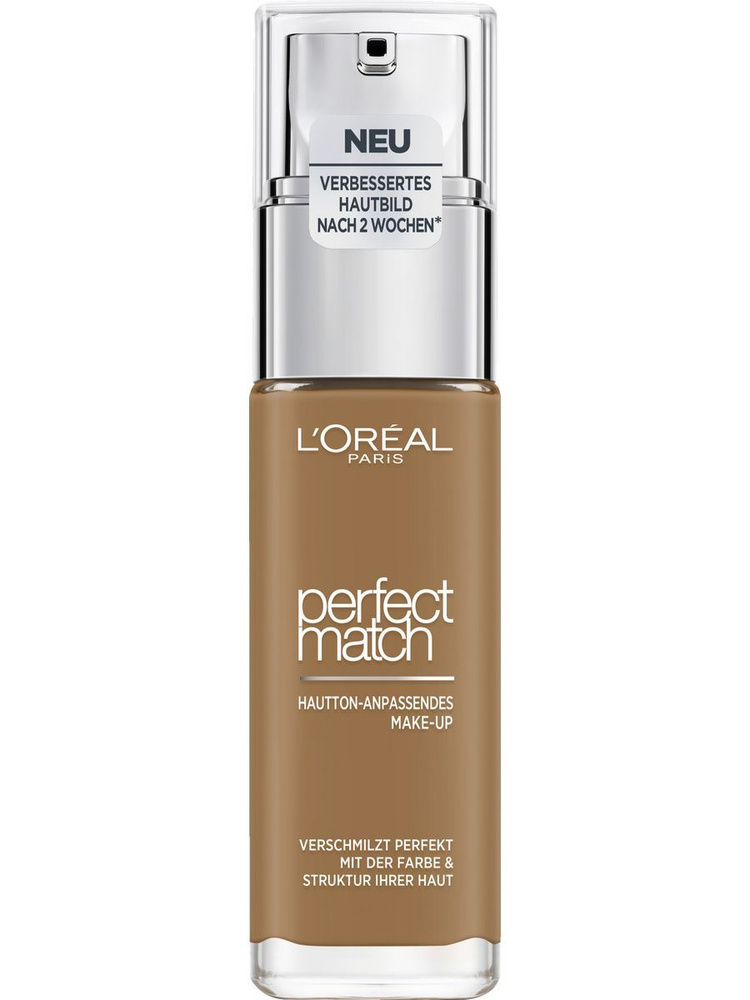 Тональный крем L Oreal Paris Perfect Match Make-Up #1