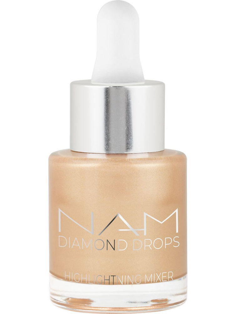 Хайлайтер NAM Liquid Highlighter Diamond Drops Mixer #1