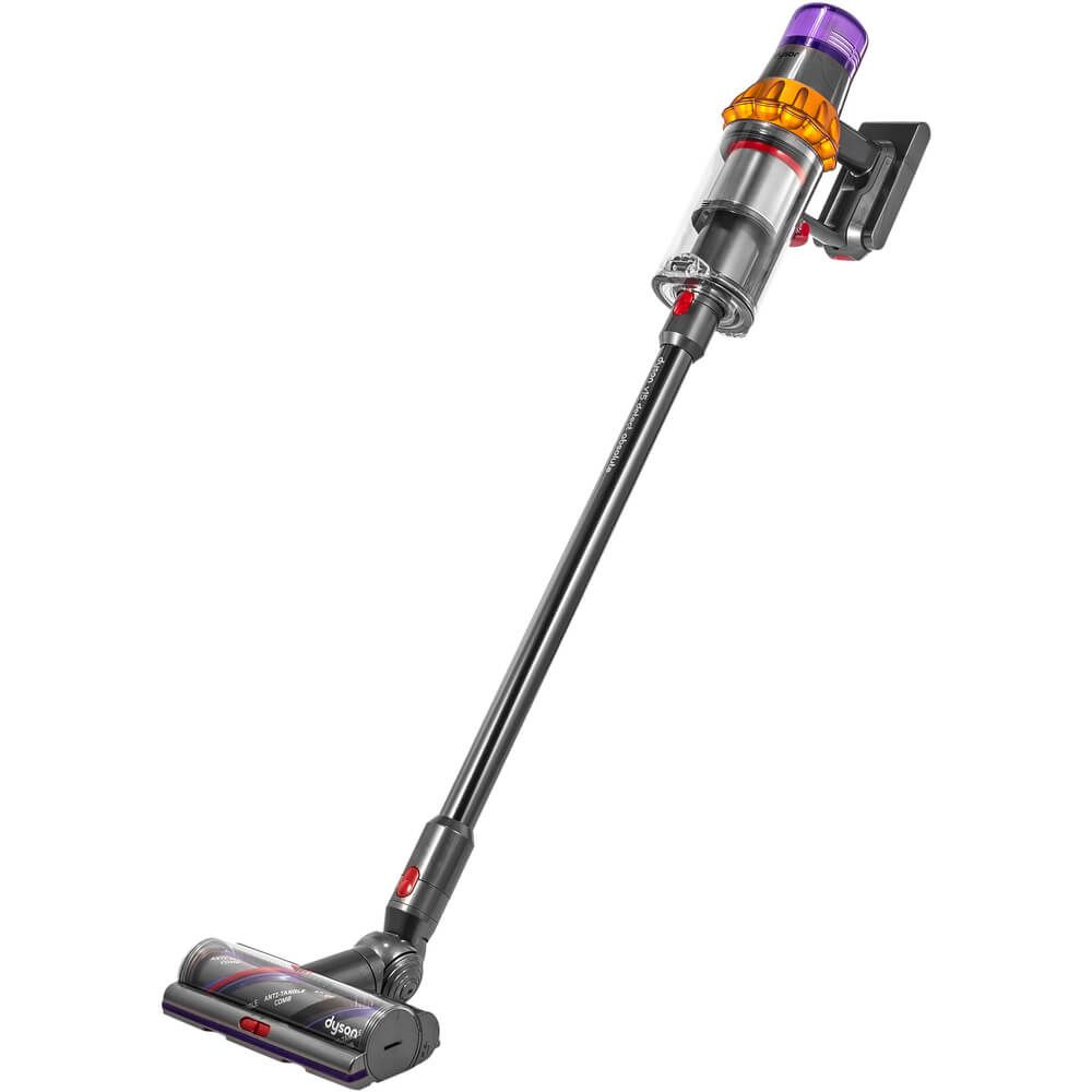 Вертикальный пылесос Dyson V15 Detect Absolute SV47 447033-01 - купить ...