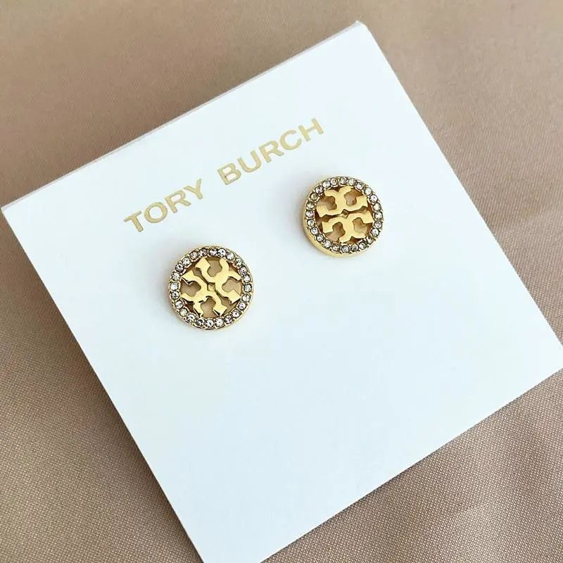 Tory Burch Серьги маленькие #1