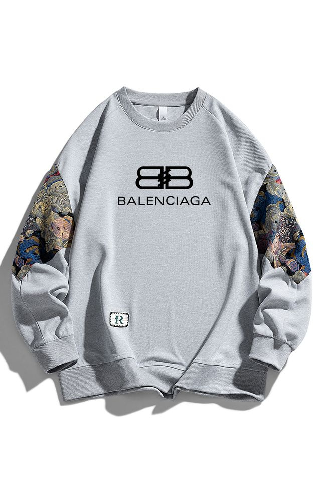 Толстовка Balenciaga #1