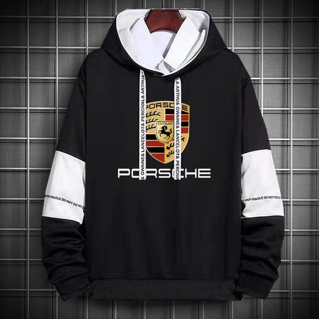 Худи Porsche #1