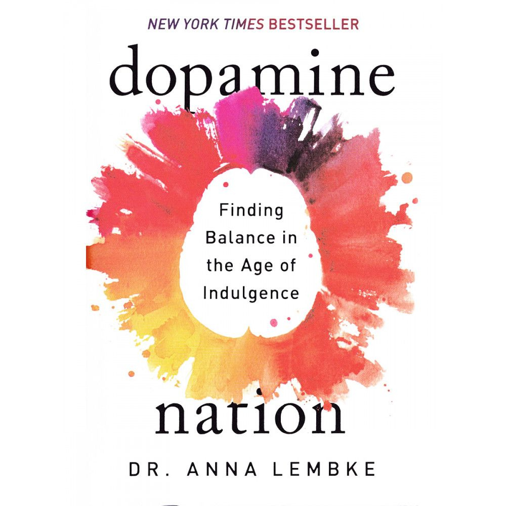 Dr. Anna Lembke. Dopamine Nation #1