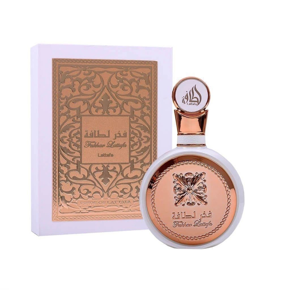 Lattafa Perfumes FAKHAR FEMME Духи 100 мл (1465253607)
