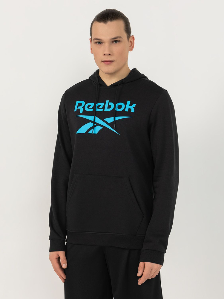 Big fleece hoodie sale