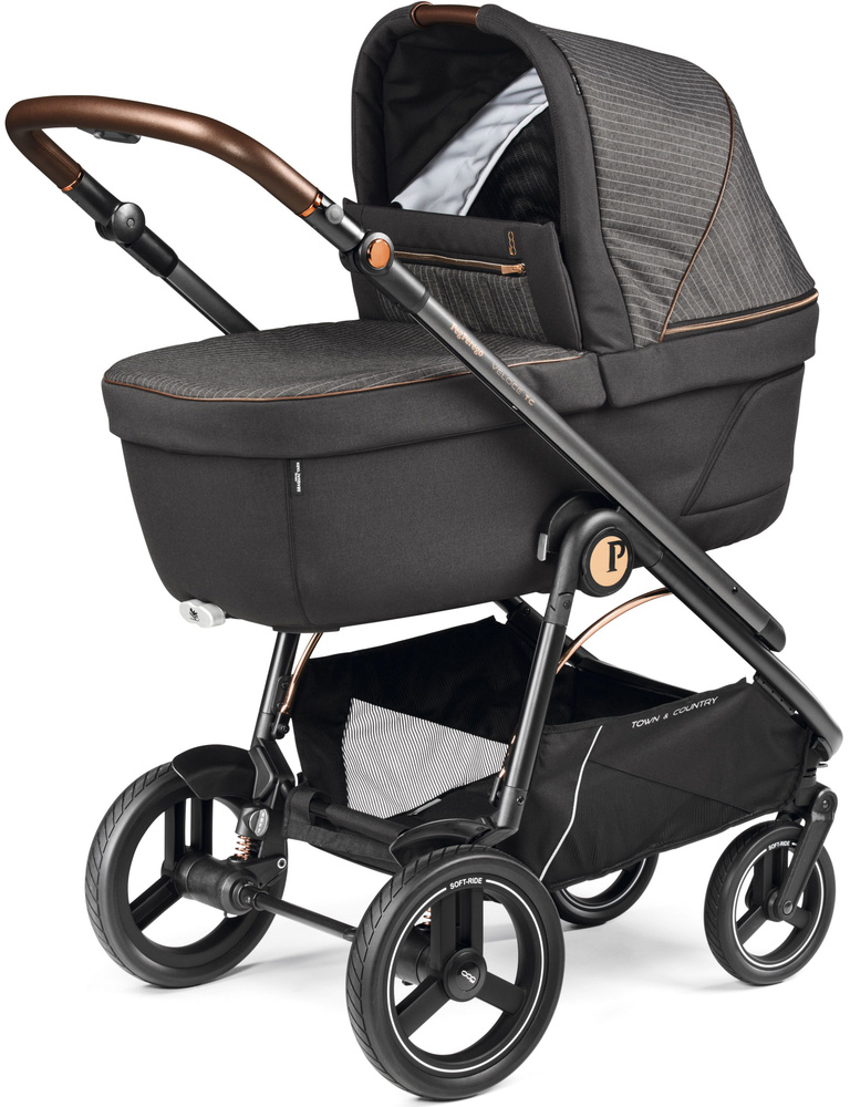 Коляска 2 в 1 Peg Perego Veloce TC Belvedere 500 #1