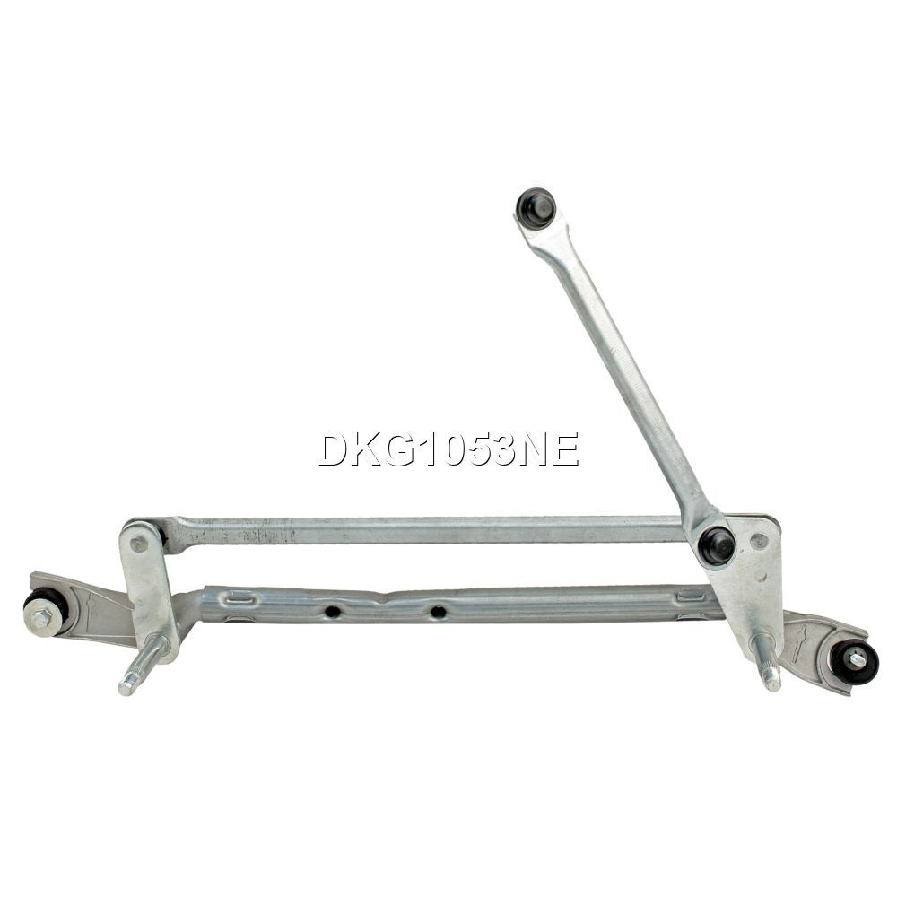 Трапеция стеклоочистителя Opel Mokka (Опель Мокка) / Chevrolet Trax ...