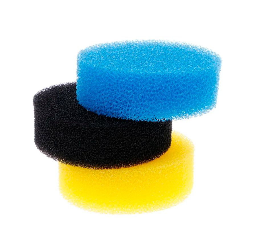 Набор сменных губок для внешнего фильтра Sunsun HW-503 - купить с ...