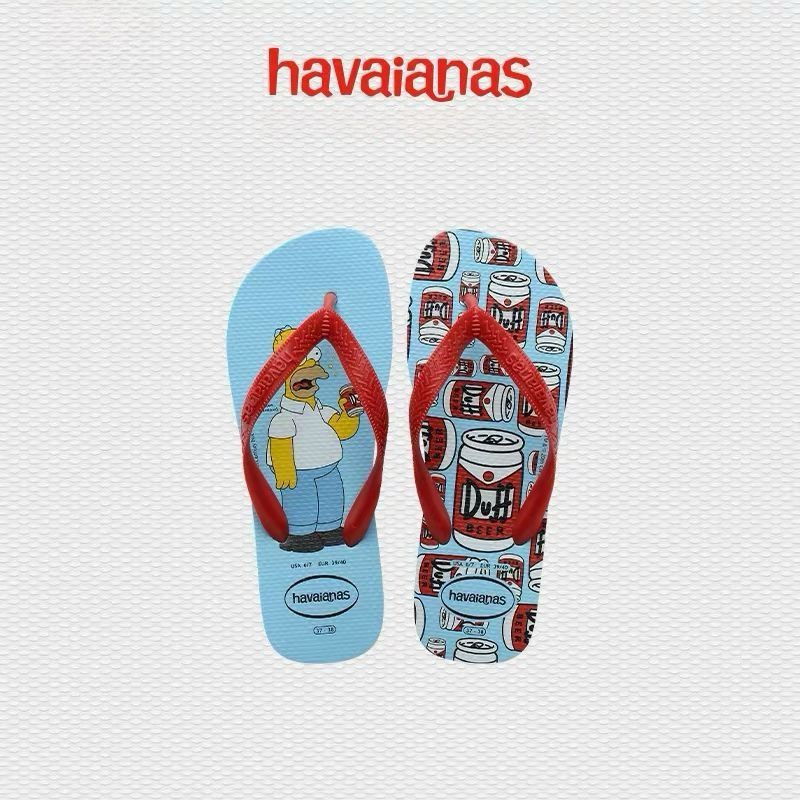 Сланцы Havaianas #1