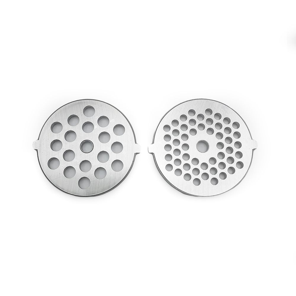 Решетки 2 шт для мясорубок Dexp MGL-2200S Maunfeld MF-221SS Brayer ...