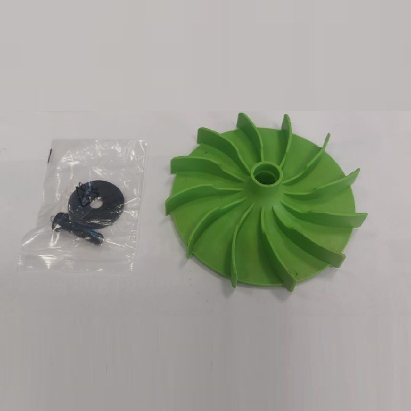 Оснастка для садовой техники Крыльчатка газонокосилки Greenworks с ...