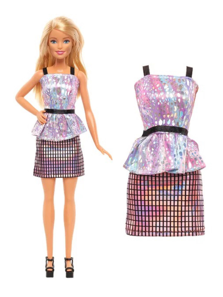 Одежда на куклу Барби - купить с доставкой по выгодным ценам в интернет ...