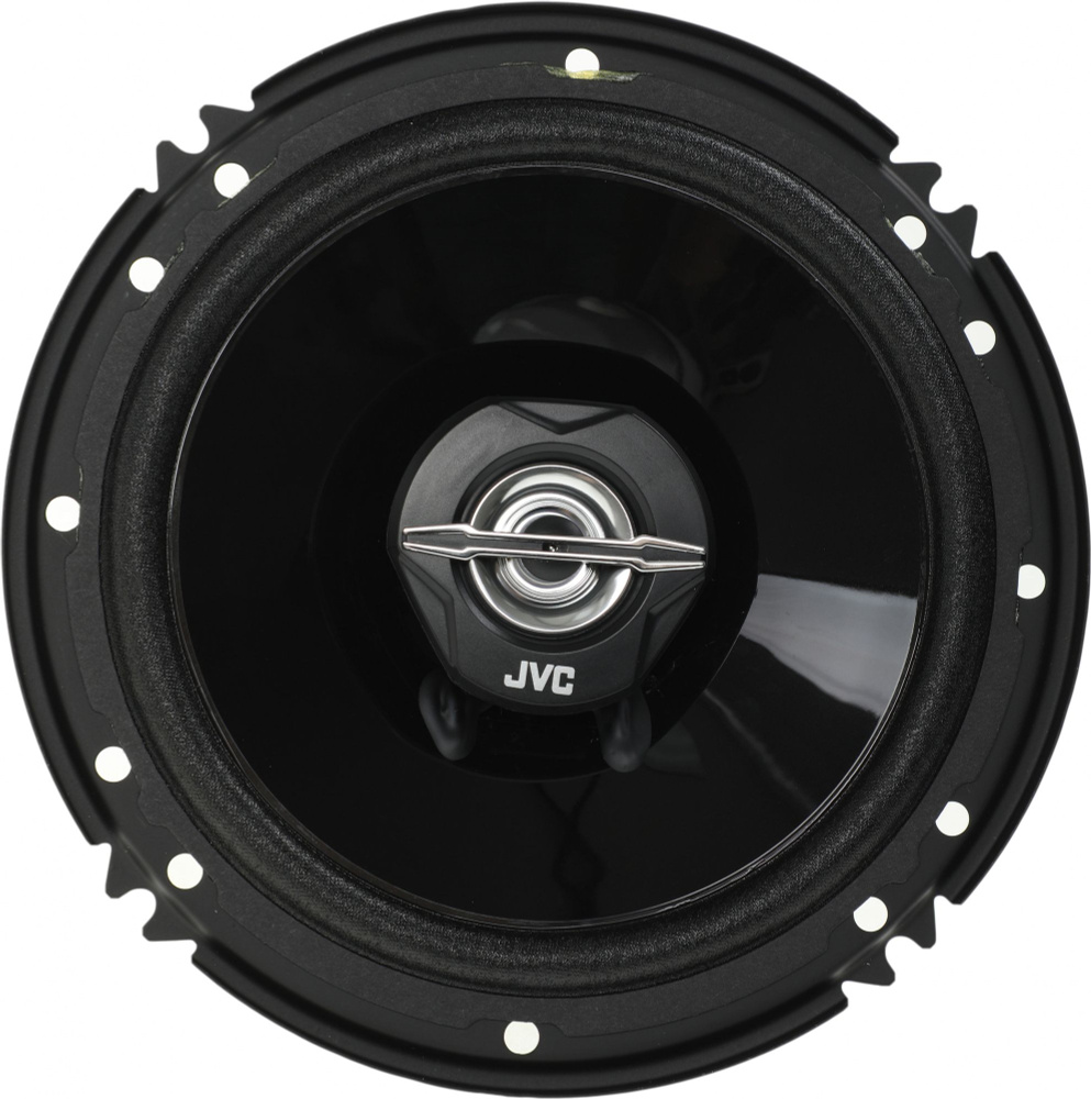 Колонки автомобильные JVC CS-J620X 300Вт 87дБ 4Ом 14.24см (6дюйм) (ком.:2кол.) коаксиальные двухполосные #1