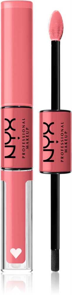 Жидкая губная помада с высоким блеском NYX Professional Makeup Shine Loud High Shine Lip Color оттенок #1