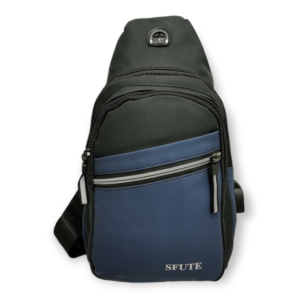 Рюкзак , однолямочный , через , плечо , слинг , на , одно , плечо ...