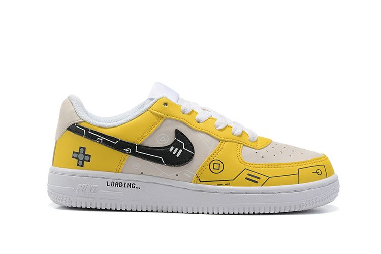 Кеды Nike Air Force 1 #1