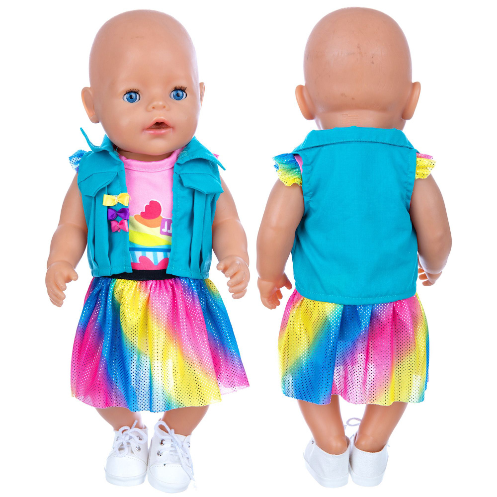 Одежда на куклу - купить с доставкой по выгодным ценам в интернет ...