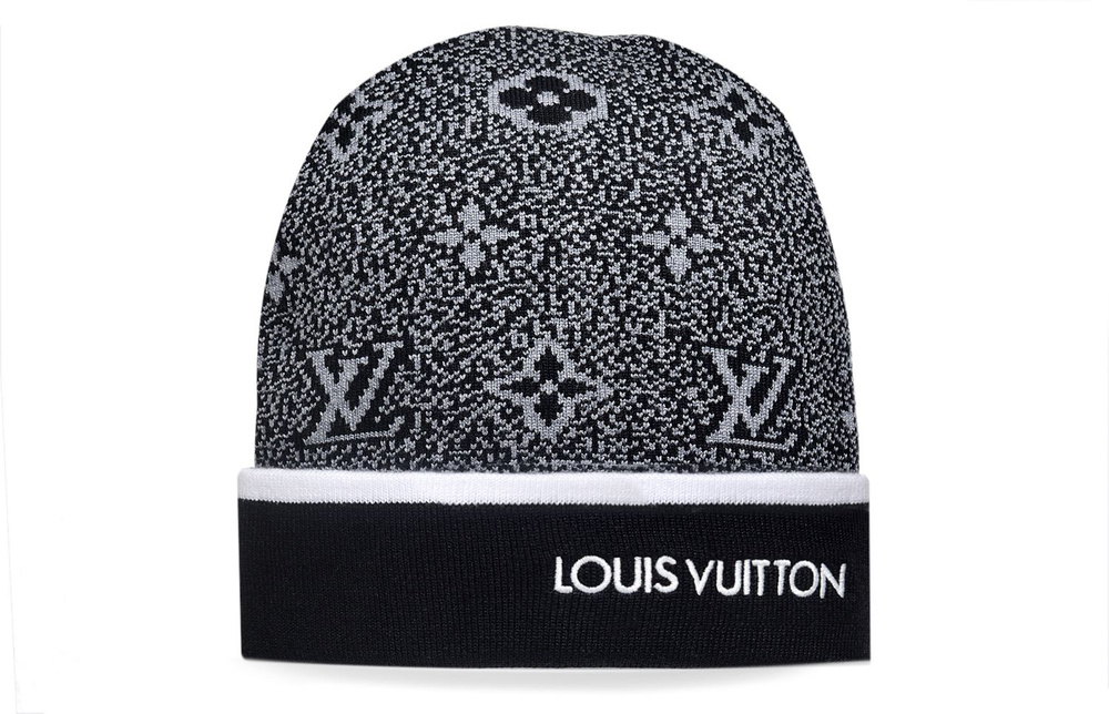 Шапка Louis Vuitton #1