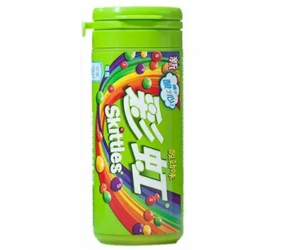 Драже Skittles Sour, 30 г #1