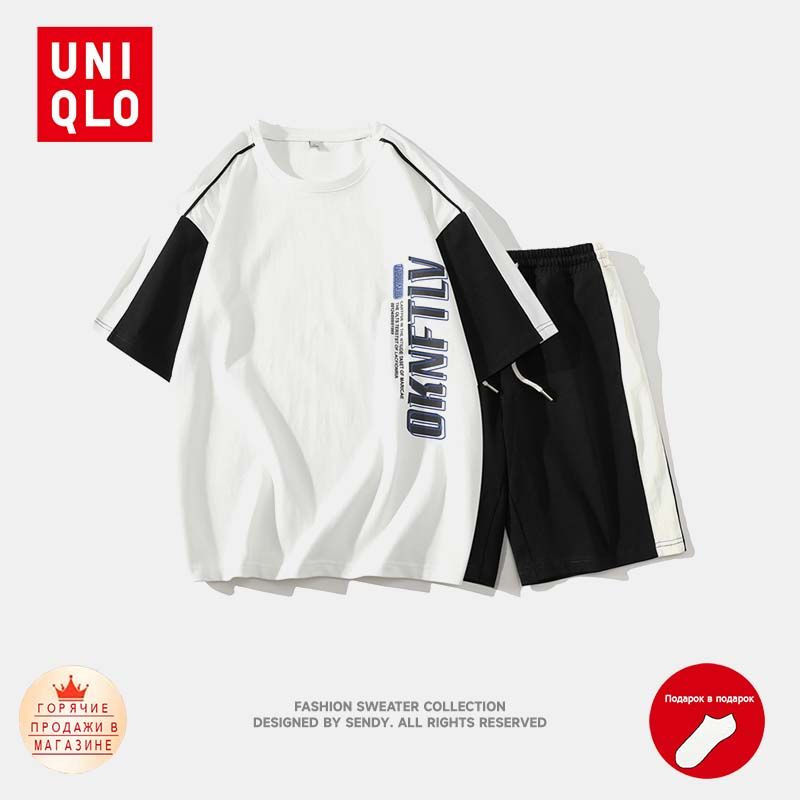 Комплект одежды Uniqlo #1