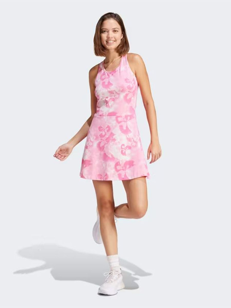 Adidas flower dress on sale