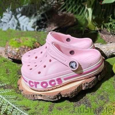 Сандалии Crocs Tulum Toe Post Sandal W #1